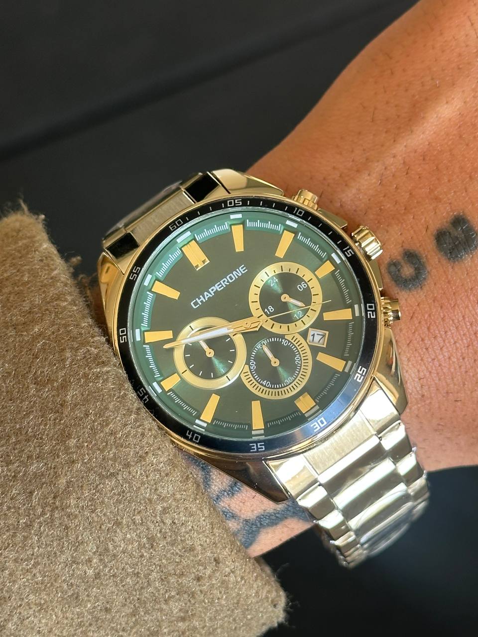 Daniel Caesar Chronograph