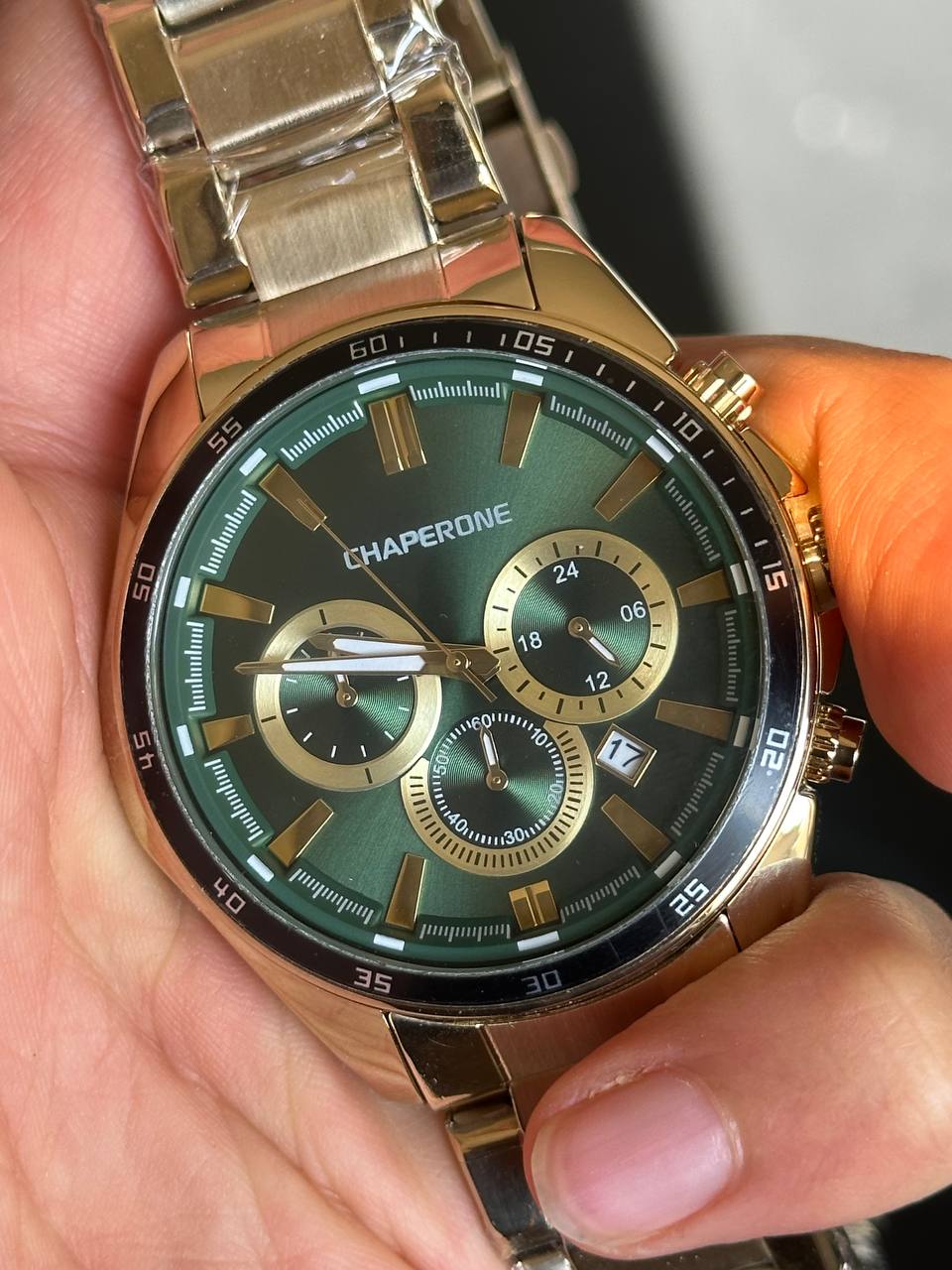 Daniel Caesar Chronograph