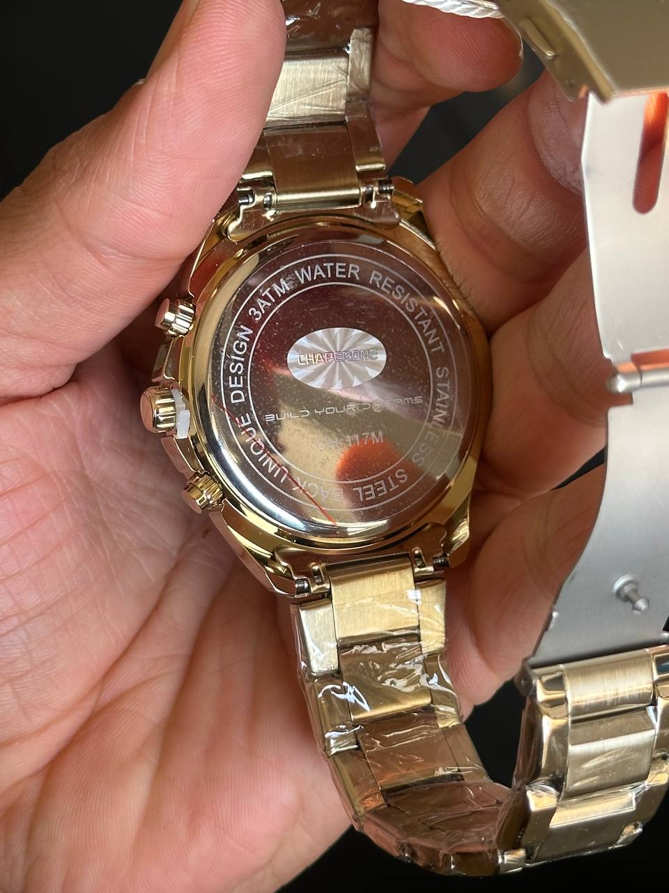 Daniel Caesar Chronograph