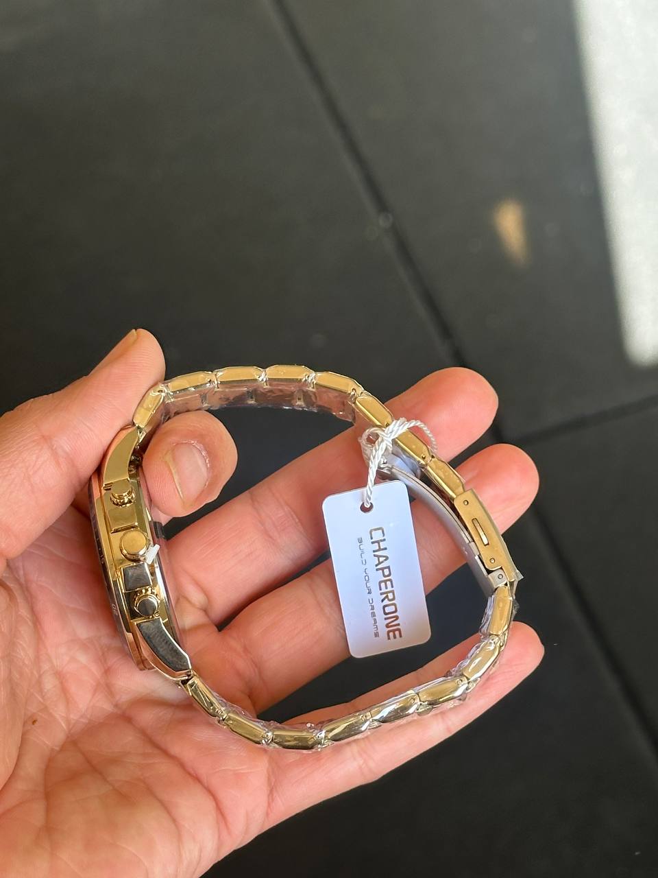 Daniel Caesar Chronograph