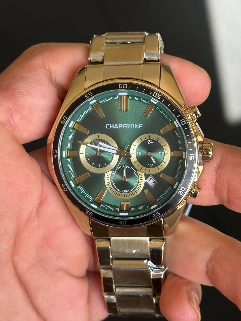 Daniel Caesar Chronograph
