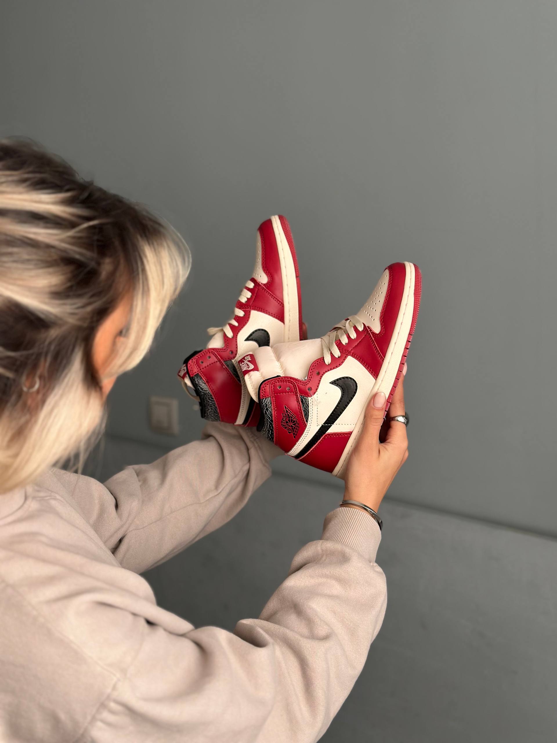 Jordan 1 OG Chicago