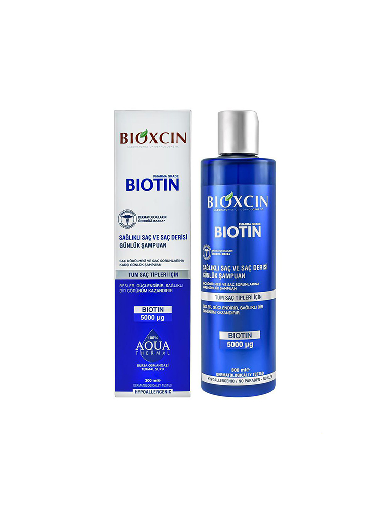 Bioxin Daily Anti-Hair Loss Shampoo
