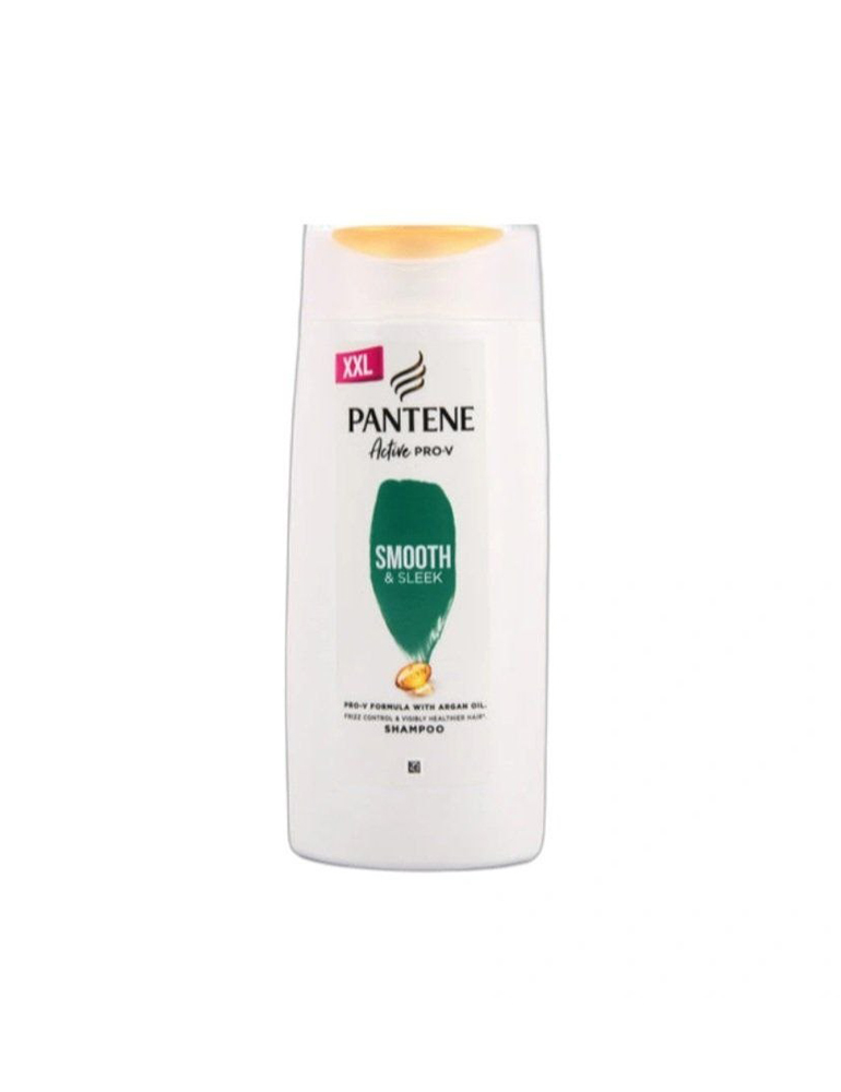 شامپو صاف‌کننده و نرم‌کننده پنتن مدل Smooth & Sleek حجم 700 میل