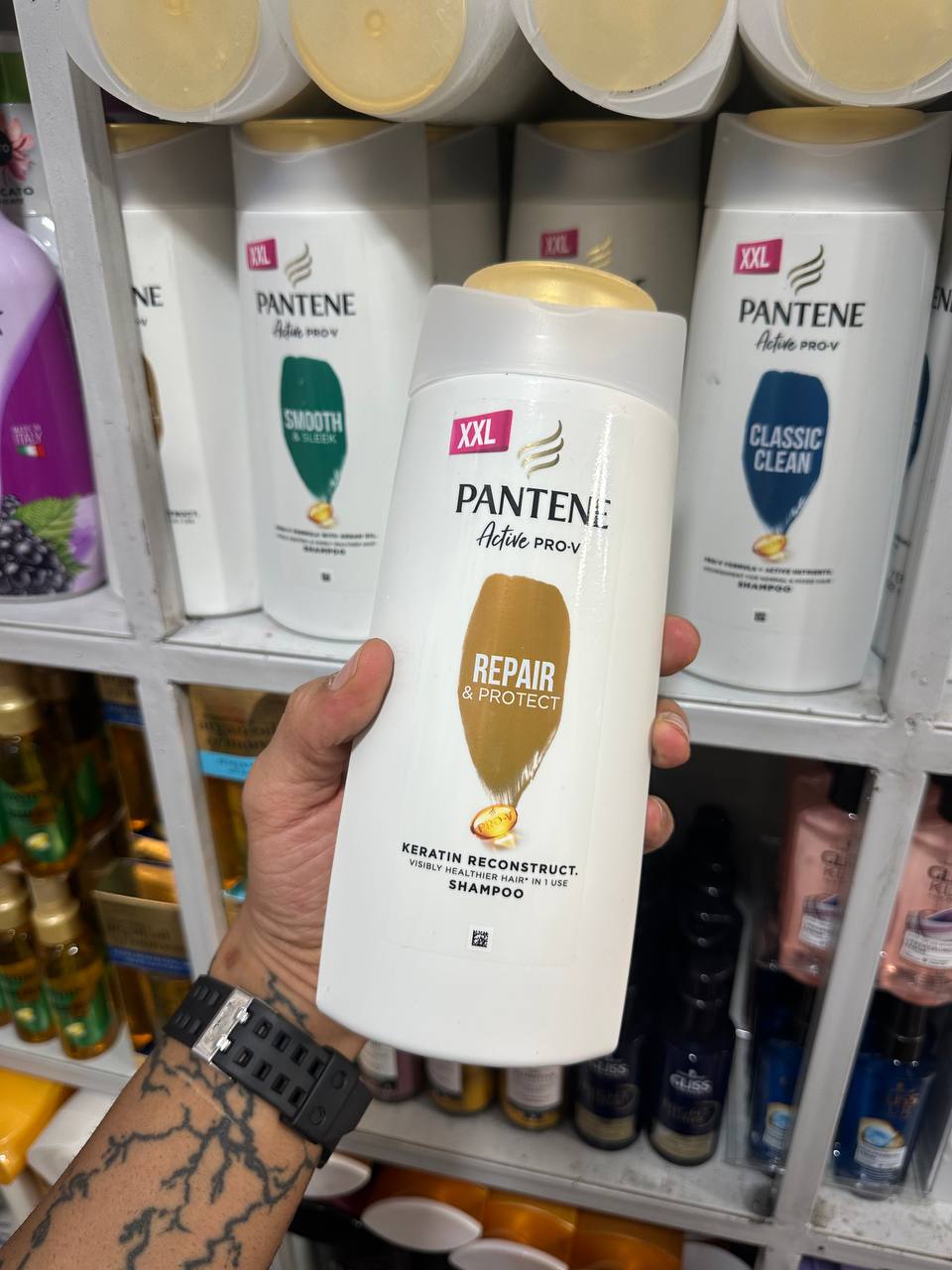 Pantene Pro-V Repair & Protect Shampoo