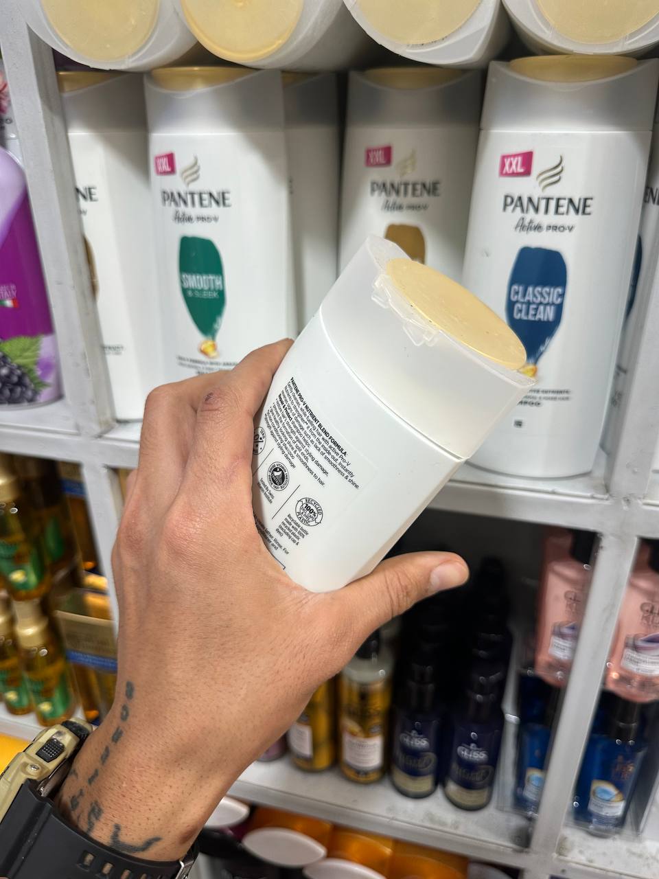 Pantene Pro-V Repair & Protect Shampoo