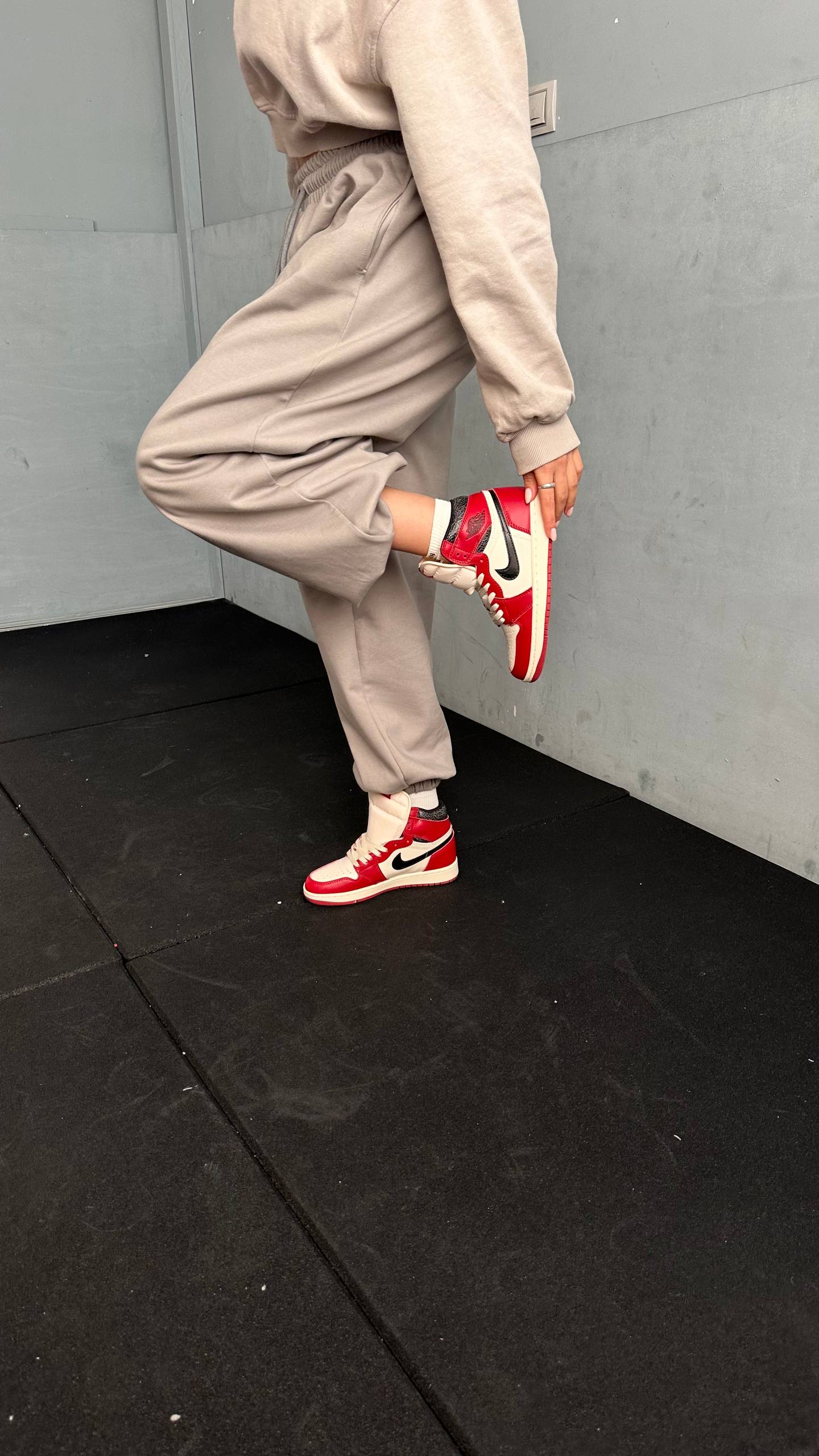Jordan 1 OG Chicago