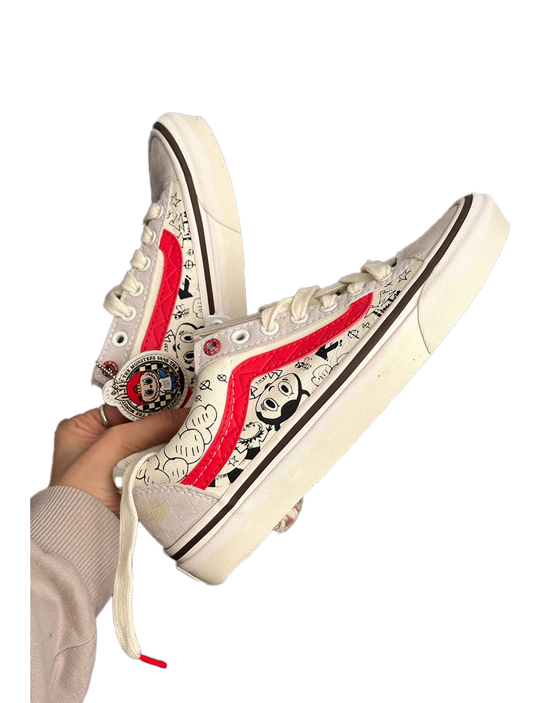 Vans The Monsters