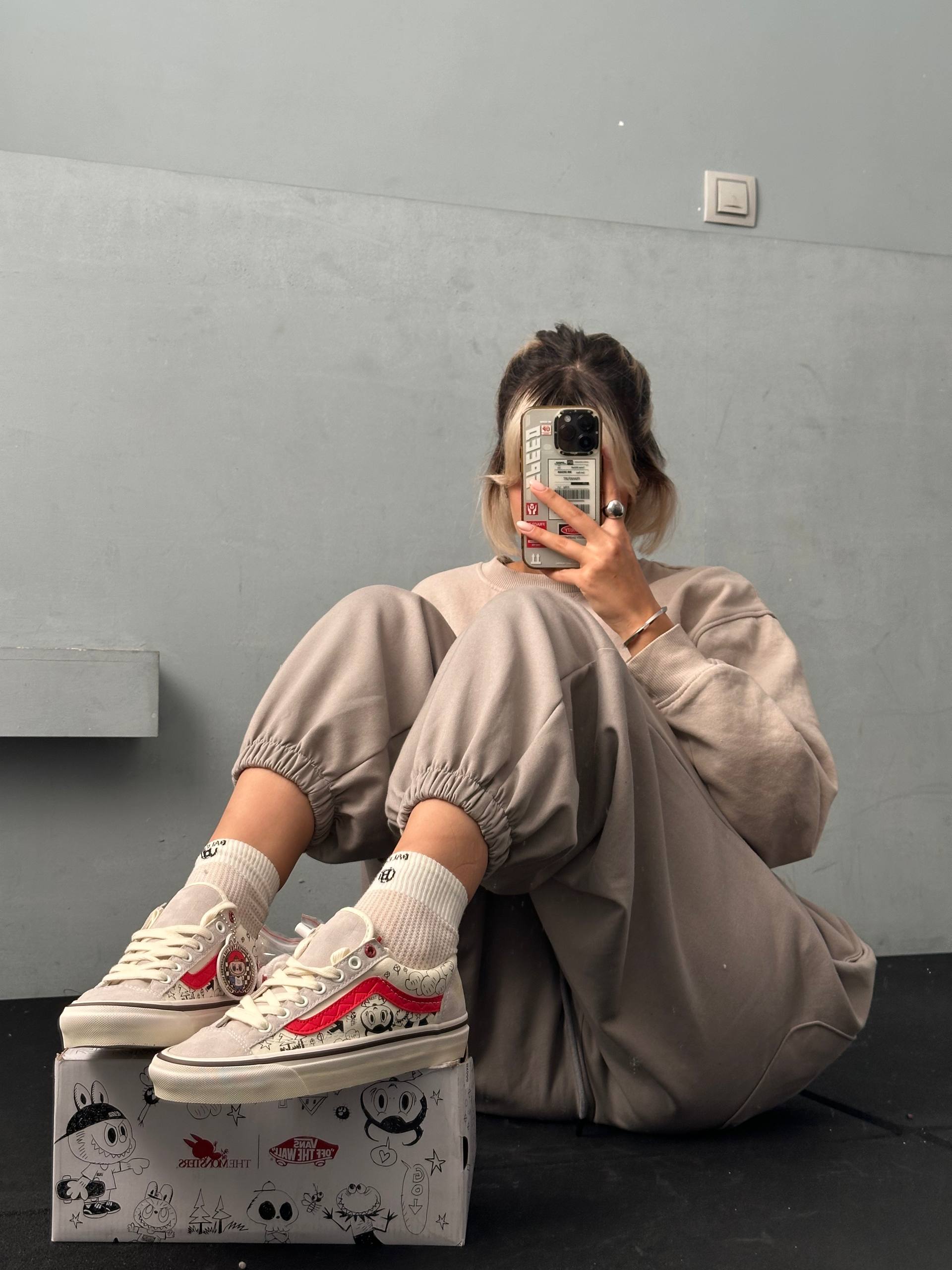 Vans The Monsters