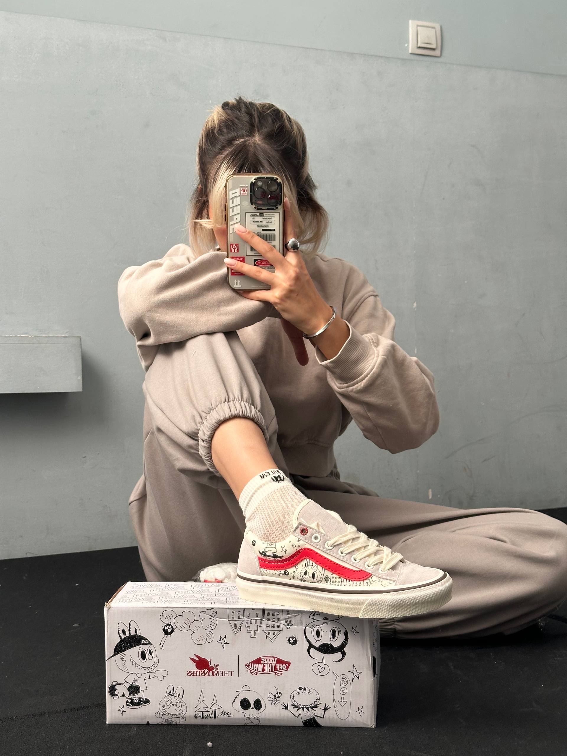 Vans The Monsters
