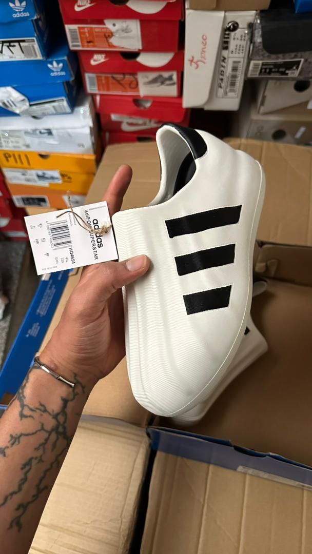 adidas adiFOM Superstar