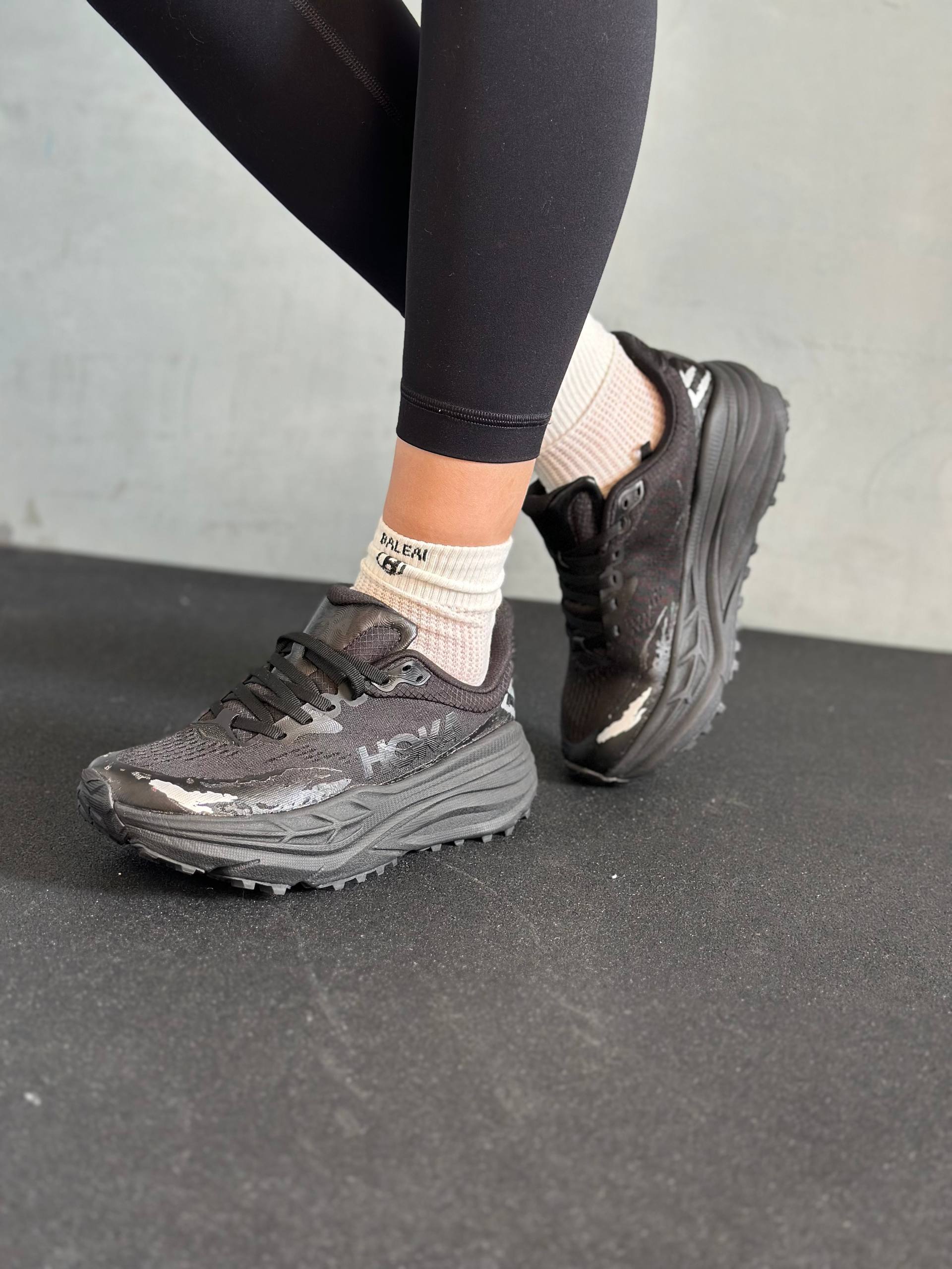 Hoka Stinson 7