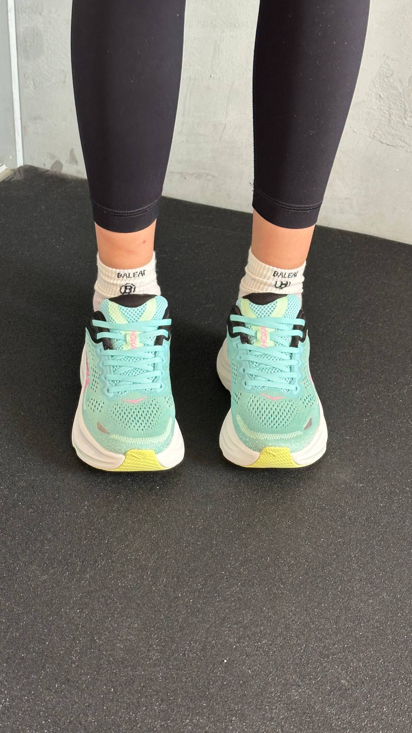 Hoka Bondi 9