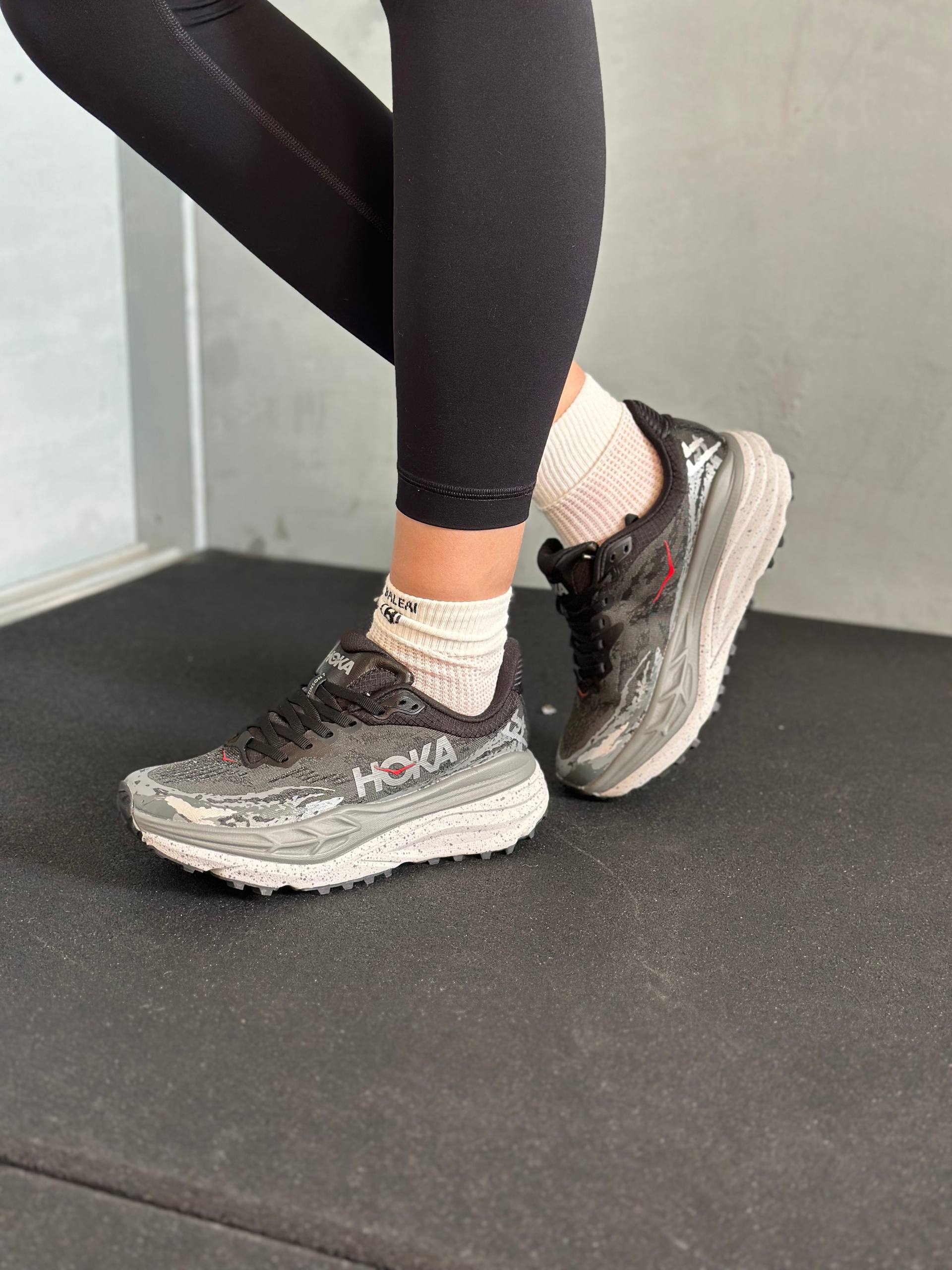 Hoka Stinson 7
