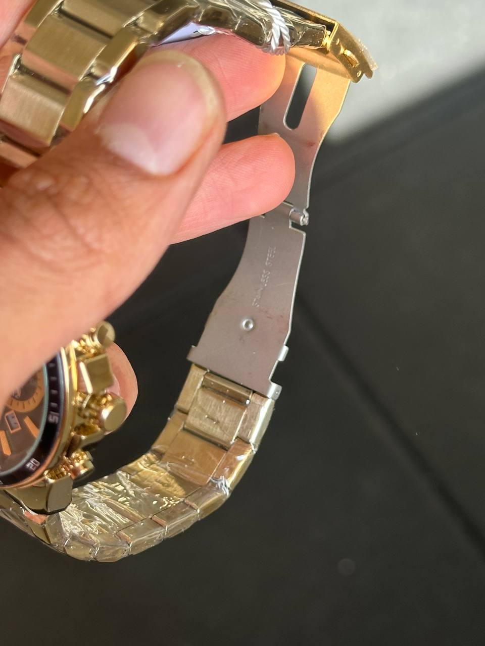 Daniel Caesar Chronograph