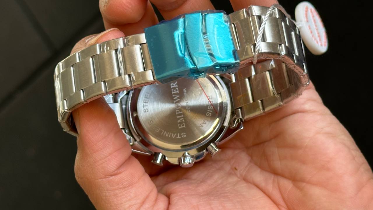 Empower watch