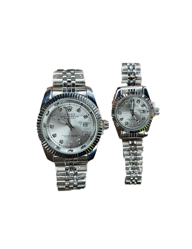 Rolex Style Watch