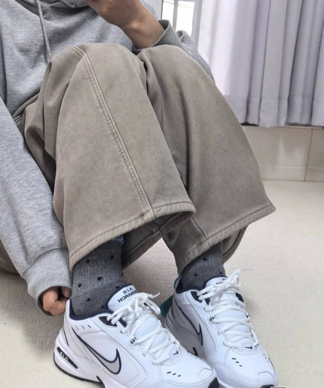 Nike Air Monarch