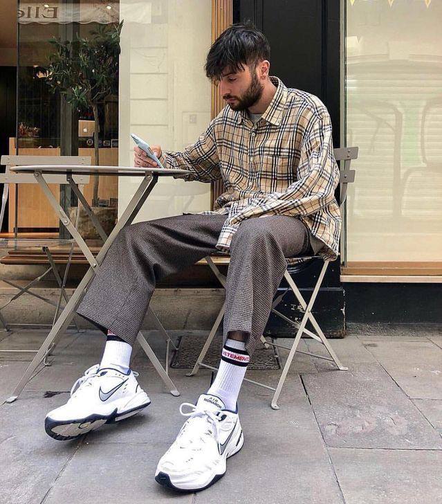 Nike Air Monarch