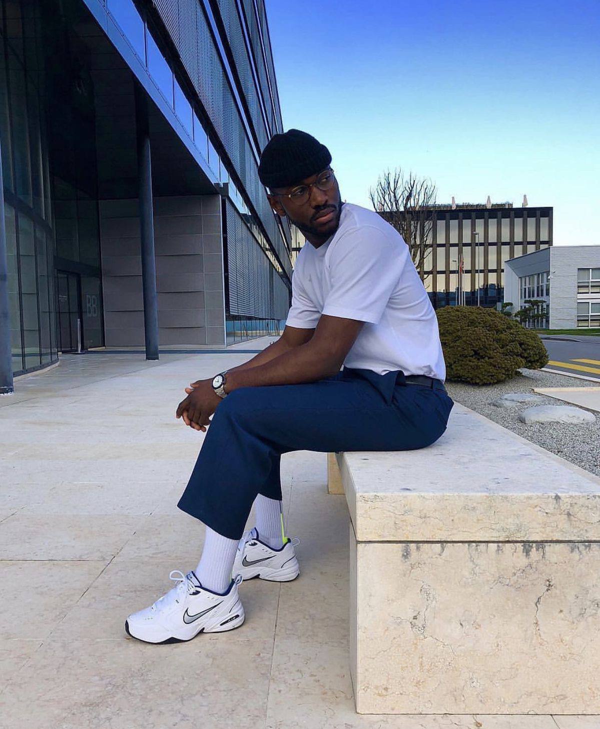 Nike Air Monarch