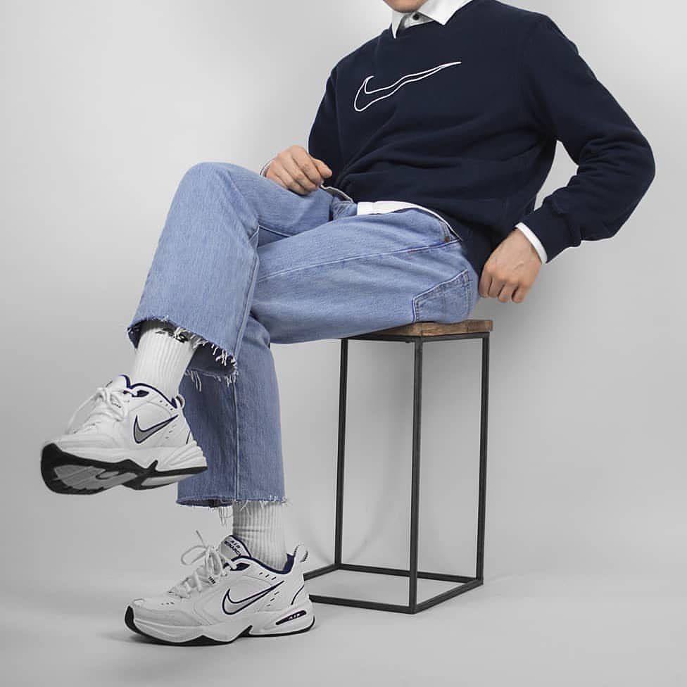 Nike Air Monarch