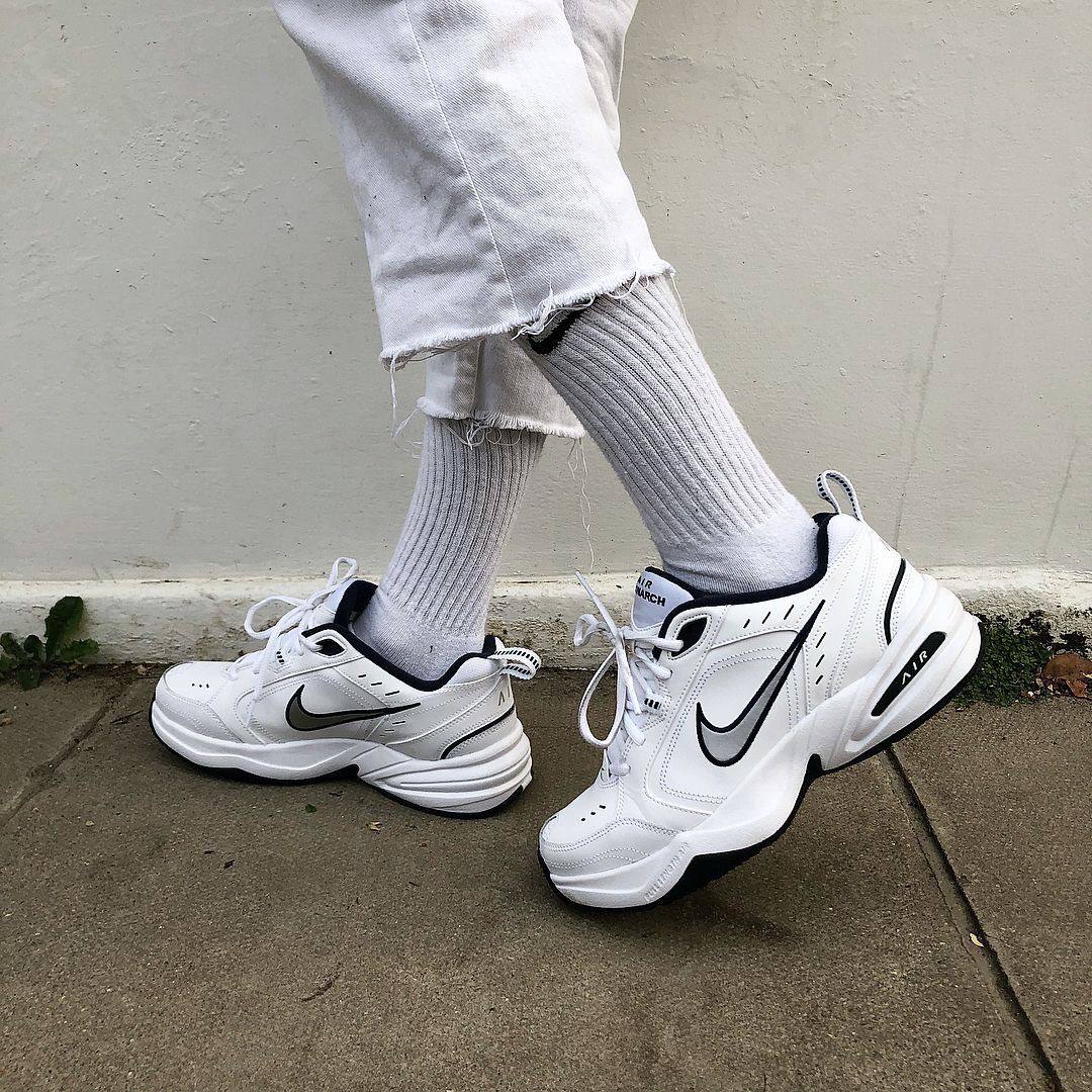 Nike Air Monarch