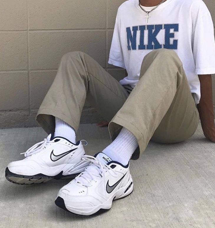 Nike Air Monarch