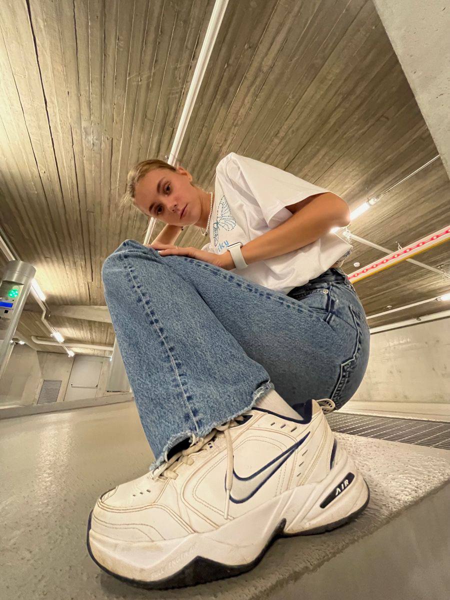 Nike Air Monarch