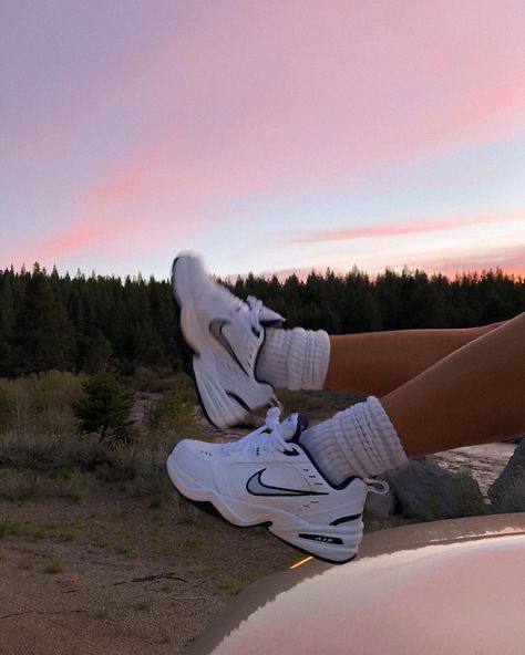 Nike Air Monarch