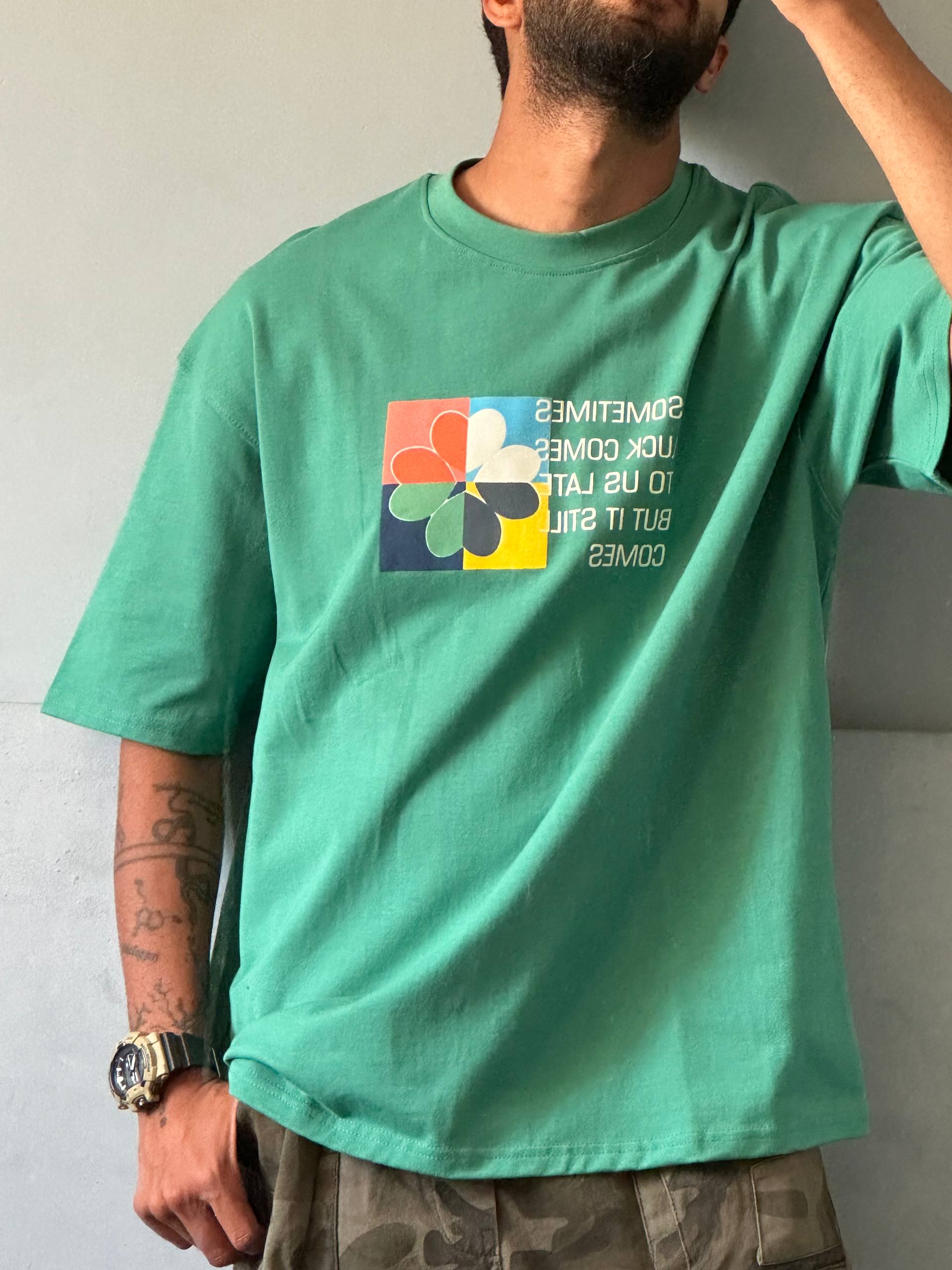 Boxy T-Shirt