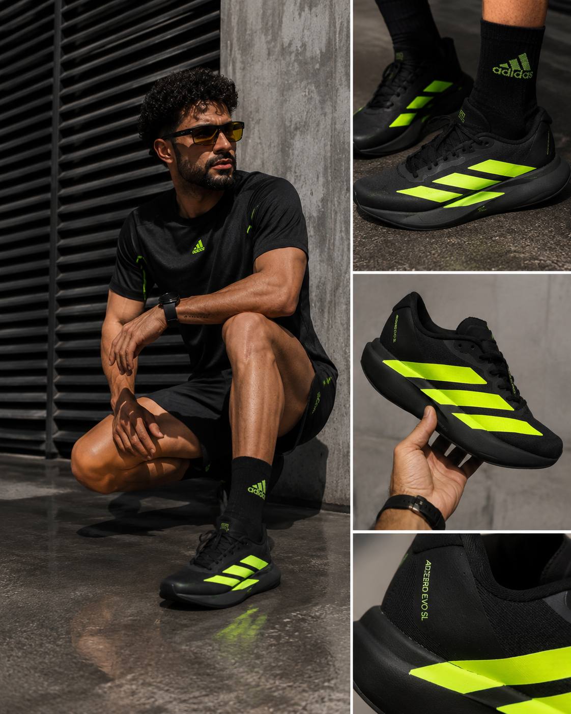 adidas Adizero Evo SL