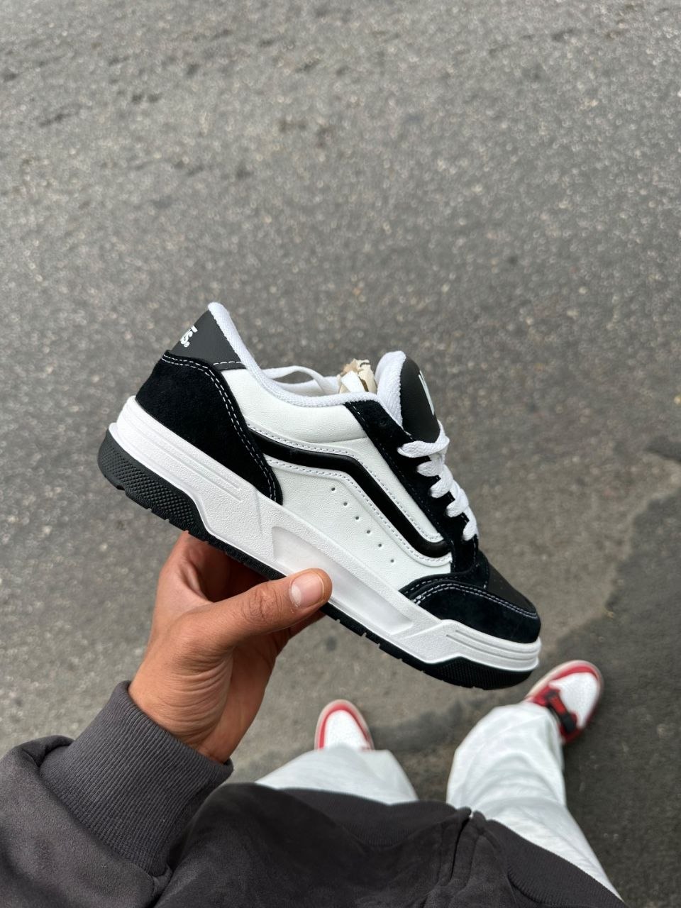 Vans Hylane