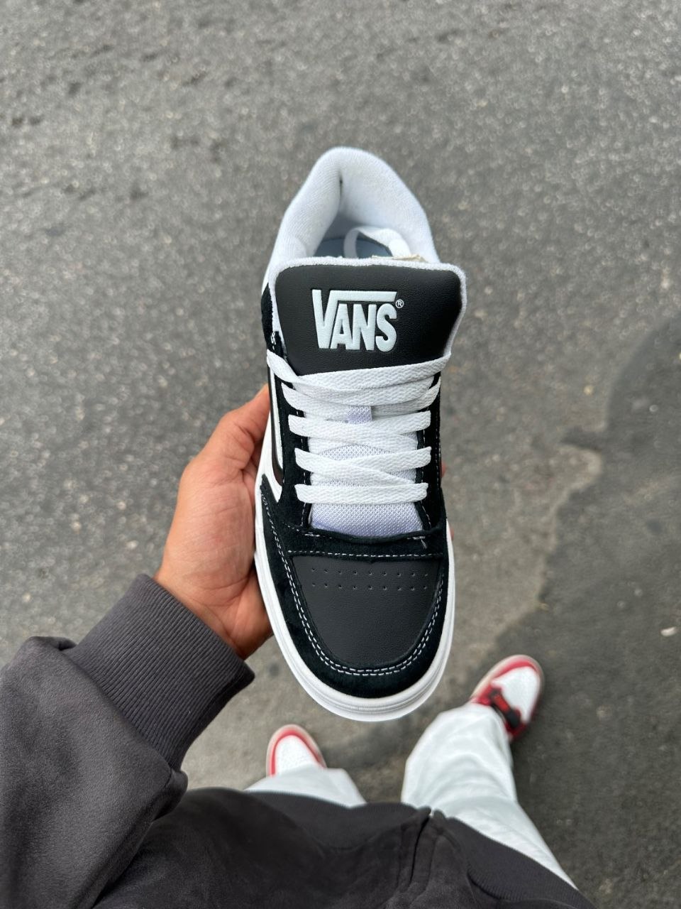 Vans Hylane