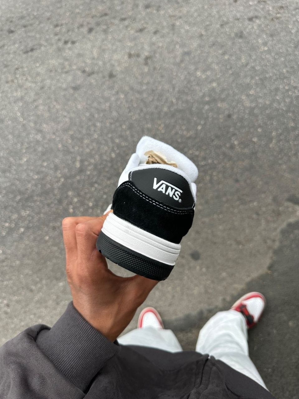 Vans Hylane