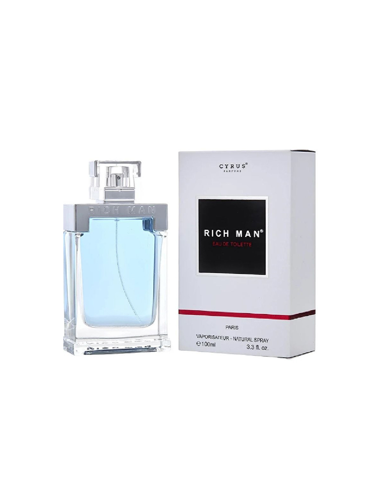 عطر ادکلن مردانه پاریس بلو ریچ من 100 میل