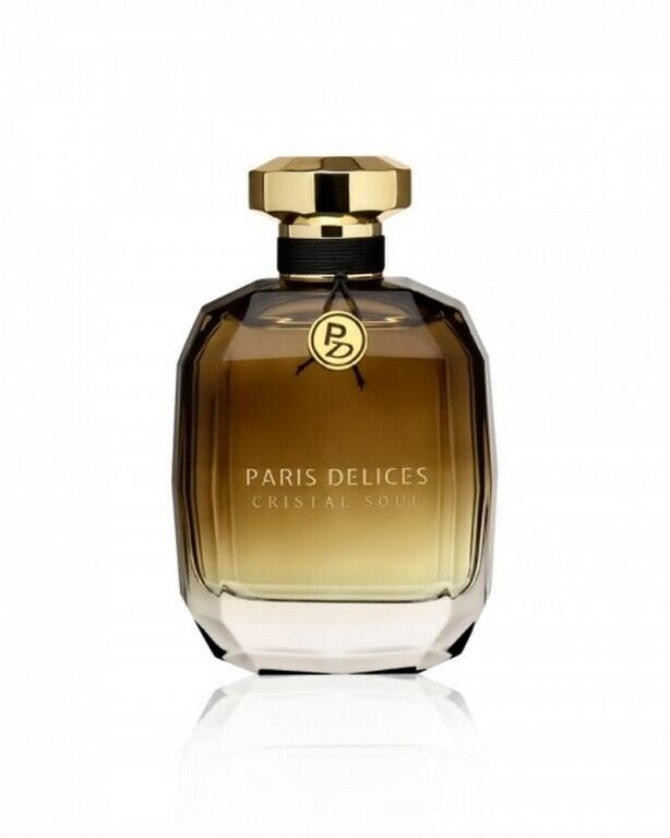 Cristal Soul Paris Delice