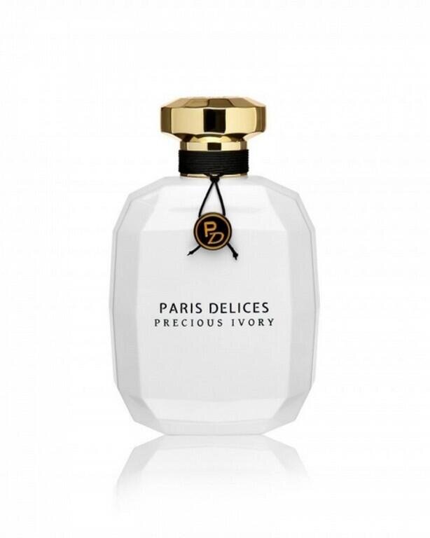 PARIS DELICE PARIS DELICES PRECIOUS IVORY