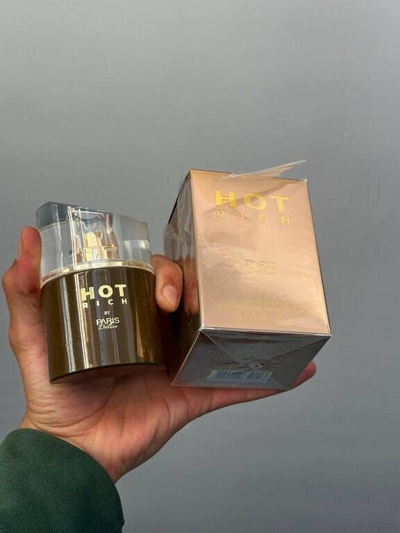 PARIS DELICE HOT RICH EDP