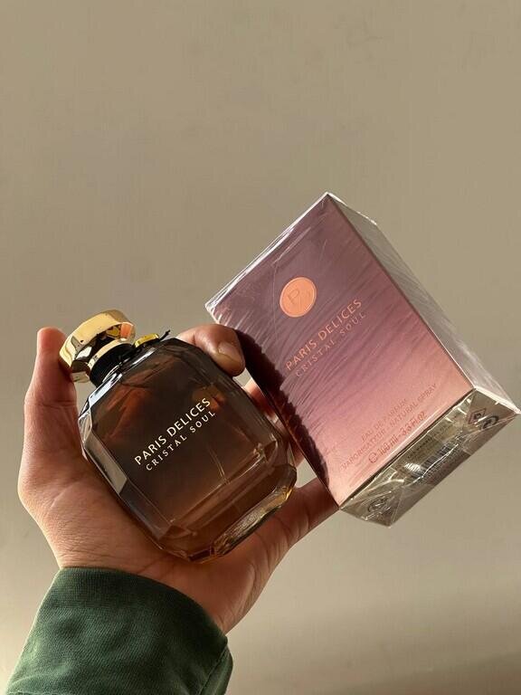 Cristal Soul Paris Delice