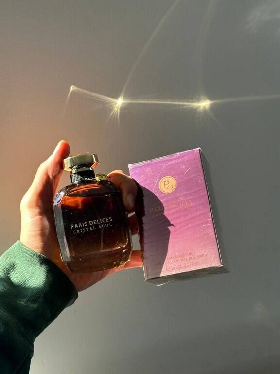 Cristal Soul Paris Delice
