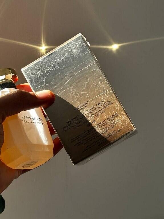 PARIS DELICE PARIS DELICES PRECIOUS IVORY